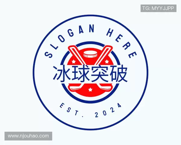 发现冰球突破